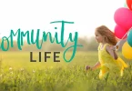 community life updates