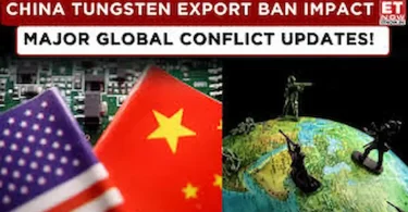 global conflict updates