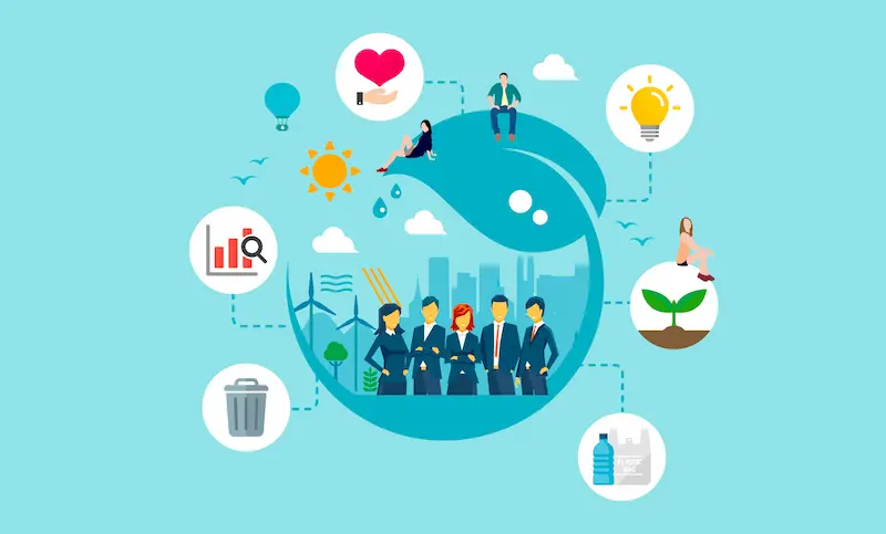 impact on businesses and investors