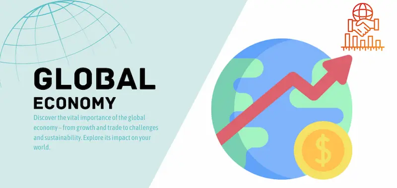 importance of global market economy news