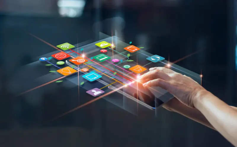 key features of digital lifestyle trends