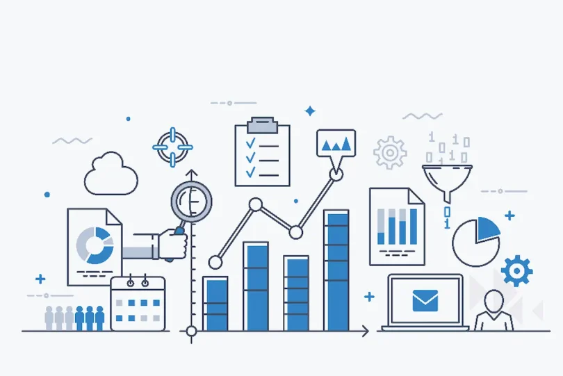market economy analysis