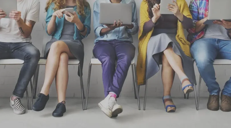 modern social life trends