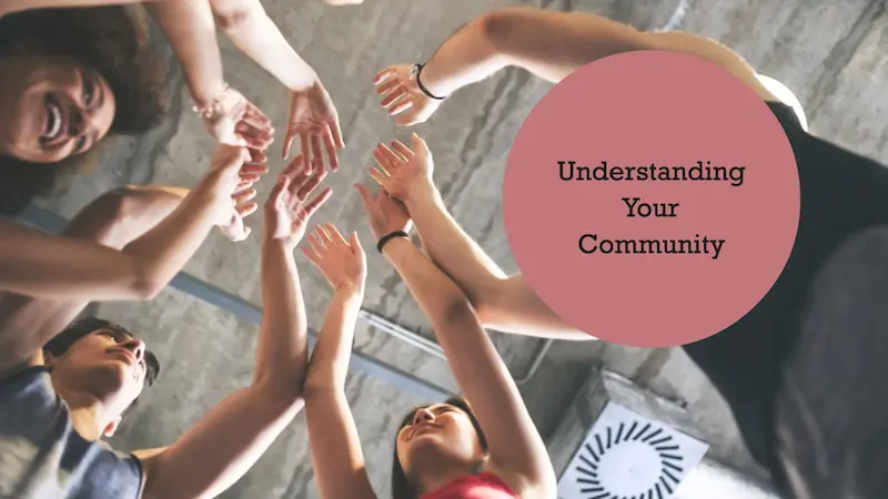 understanding community life updates