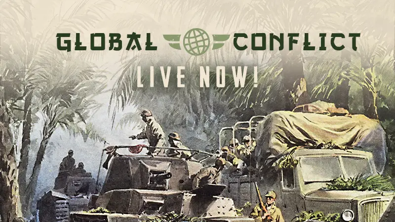 what are global conflict updates