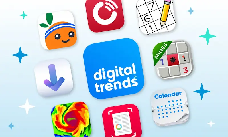 what are online digital trends