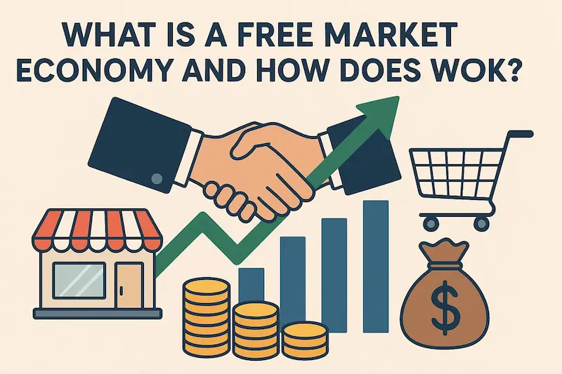 what is a free market economy